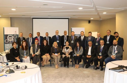 Prokurorluq əməkdaşları beynəlxalq təşkilat tərəfindən təşkil olunmuş seminarda iştirak edib