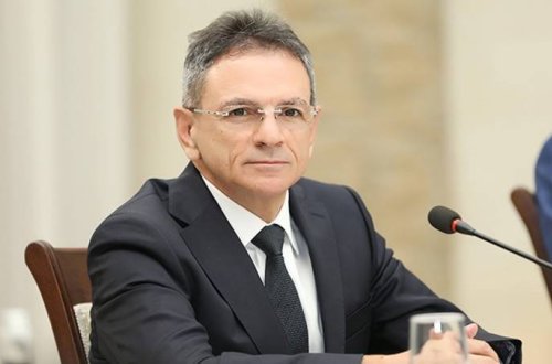 Mədət Quliyev müdafiə sənayesi naziri vəzifəsindən azad edilib
