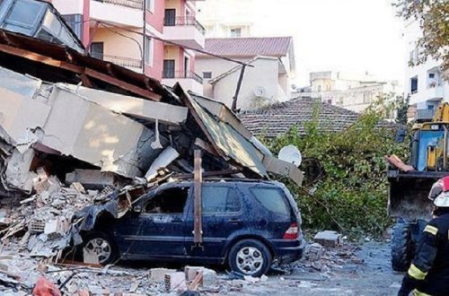 Filippində zəlzələ nəticəsində bir neçə nəfər ölüb, itkin düşənlər var