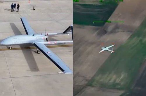 “Bayraktar TB3” növbəti sınağını uğurla başa vurdu - VİDEO