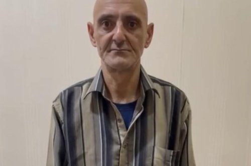 Bakıda tapdığı silahı satmaq üçün özündə saxlayan şəxs tutulub