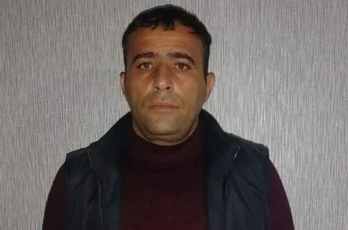 Evində marixuana aşkarlanan Ağdam sakini HƏBS EDİLDİ - FOTO