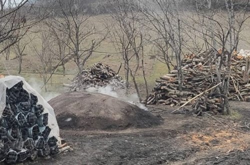 ️ Qubada qanunsuz kömür quyusu aşkarlanıb