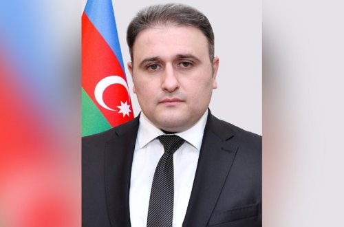 Вугар Мустафаев назначен министром оборонной промышленности