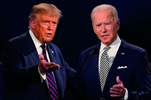 Tramp Baydeni ələ saldı: “Liderimiz axmaq adamdır” - VİDEO