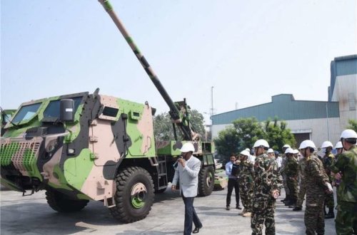 Hindistan Ermənistana yeni silahlar göndərəcək - VİDEO