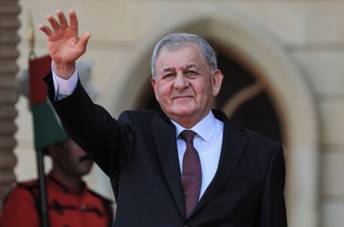 İraq Prezidenti: “Azərbaycanla turizm, iqtisadi və mədəni əlaqələri gücləndirməyə çalışırıq”