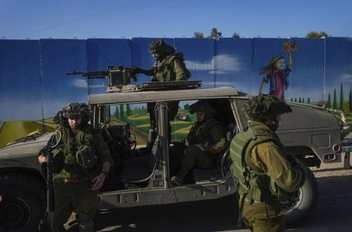 İsrailin Qəzza zolağında növbəti hərbi əməliyyatlar planı təsdiqlənib