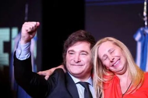 Argentinada keçirilən prezident seçkilərinin qalibi faşist namizəd oldu