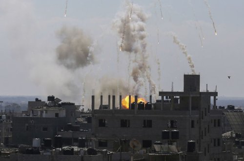 Oktyabrın 7-dən bəri Qəzzada ən azı 220 tibb işçisi həlak olub