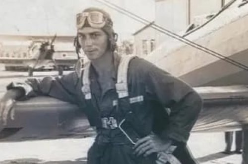 İtkin düşən pilotun qalıqları 80 ildən sonra tapılıb