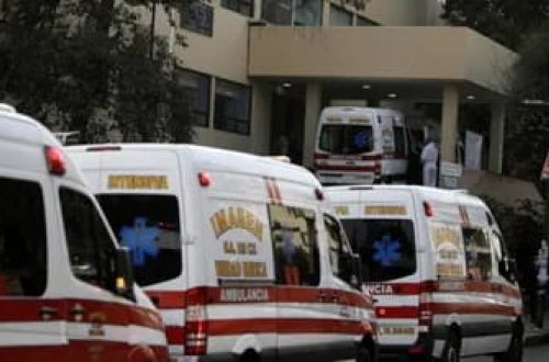 Meksikada körpü çökməsi nəticəsində 5 işçi həyatını itirdi