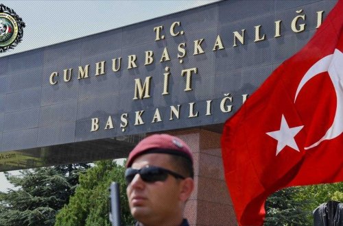 MİT PKK-nin rəhbərliyində təmsil olunan terrorçunu məhv edib