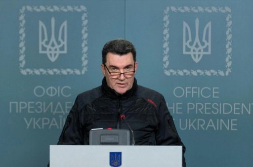 Ukrayna rəsmisi Qərbə müraciət edib: “Məhdud yardımla bağlı yanaşmanı dəyişmək lazımdır”