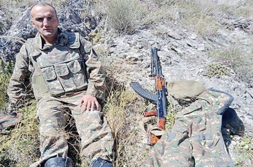 Kəlbəcərdə saxlanılan erməni diversant hakim qarşısına çıxarılır