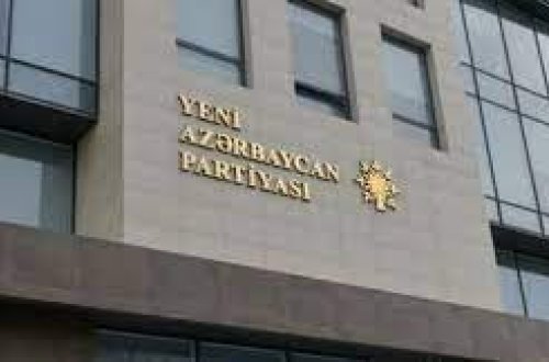 Yeni Azərbaycan Partiyasının yaradılmasından 31 il ötür