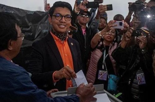 Madaqaskarda prezident seçkilərinin ilk nəticələri açıqlanıb