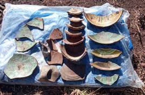 İsmayıllıda arxeoloji əhəmiyyətli ərazidə qanunsuz qazıntı işləri aparılıb