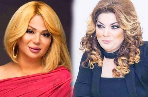 Nazənin Təranəyə OD PÜSKÜRDÜ: “Həyat yoldaşımın köhnə məşuqəsi...” - VİDEO