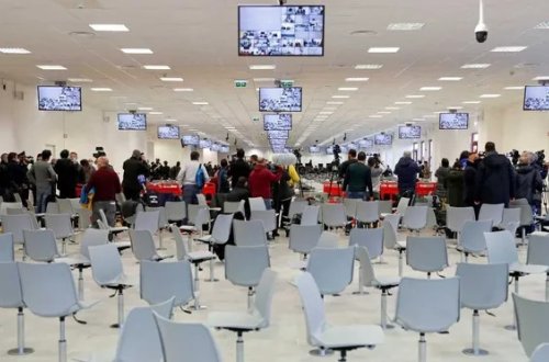 İtaliyada mafiya məhkəməsi: 207 müttəhimə 2200 il həbs verildi