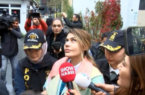 Həbs edilən Nihal Candanın şəxsi həyatı ilə bağlı şok fakt - evli... FOTOlar
