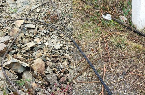 Ermənistanın işğal dövründə Azərbaycan ərazilərində qurduğu aviasiya maneələri məhv edilir - FOTO/VİDEO