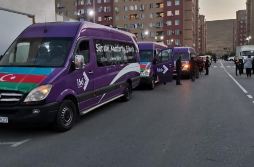 Еще 21 семья возвращается в село Забух Лачынского района