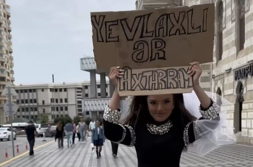 “Ər axtaran qız” müğənniyə elçi düşdü