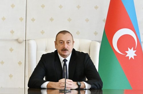 İlham Əliyev Azərbaycan-BP əməkdaşlığının yeni mərhələyə qədəm qoyduğunu bildirib