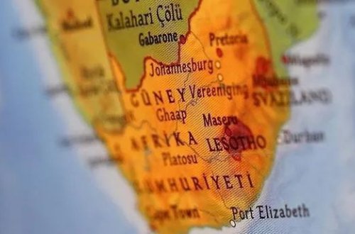 Cənubi Afrika Respublikası İsraillə diplomatik əlaqələri dayandırıb