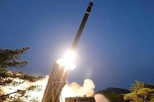 Şimali Koreya 3-cü cəhddə uğur qazandı