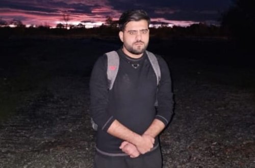 Pakistan vətəndaşı Azərbaycan-Gürcüstan sərhədini pozarkən saxlanılıb