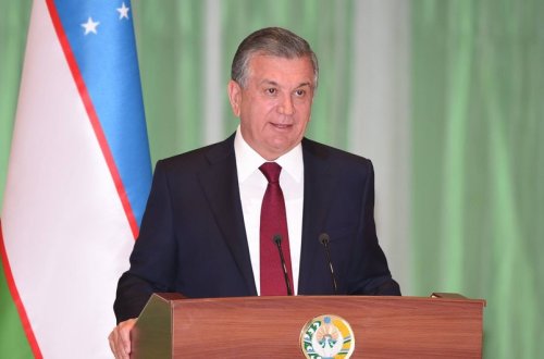 Özbəkistan Prezidenti Azərbaycana səfər edəcək