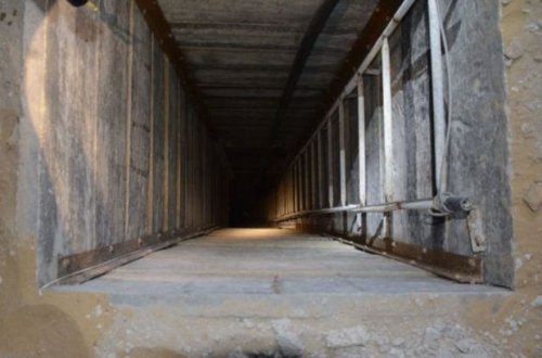 İsrail: HƏMAS-ın qazdığı tunellərə çıxışı olan 400 şaxta məhv edilib
