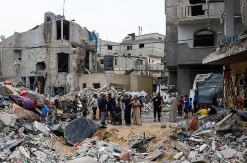 İsrail Qəzzadan olan girovların azad ediləcəyi ilk tarixi açıqlayıb