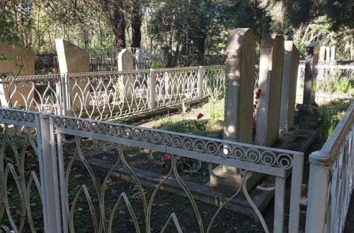 Lənkəranda qəbiristanlıqdan oğurluq edən şəxs saxlanılıb