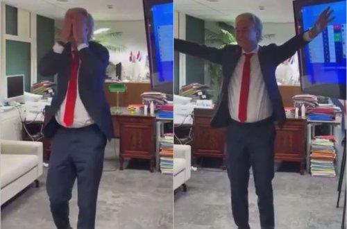 Niderlandda seçkiləri Quranın və məscidlərin qadağan edilməsini istəyən ifrat sağçılar qazandılar - VİDEO