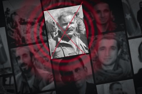 Türkiyə kəşfiyyatı PKK-nın rəhbərlərindən birini Suriyada zərərsizləşdirib