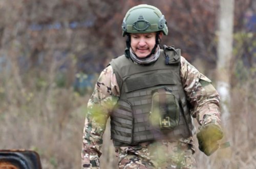 “Rossiya-24” telekanalının hərbi müxbiri Boris Maksudov ölüb