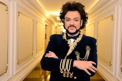 Kirkorov “Qızıl qrammofon”un aparıcısı olacaq