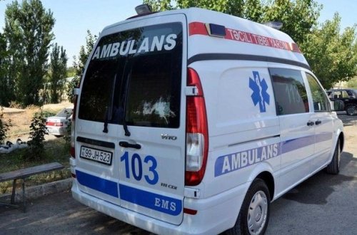 Bərdədə yas mərasimində bədbəxt hadisə: Xəsarət alanların sayı artdı, ölən var - YENİLƏNİB + FOTO