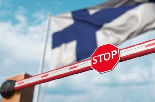 Finlandiya Rusiya ilə 9 sərhəd qapısından 8-ni bağlayacaq