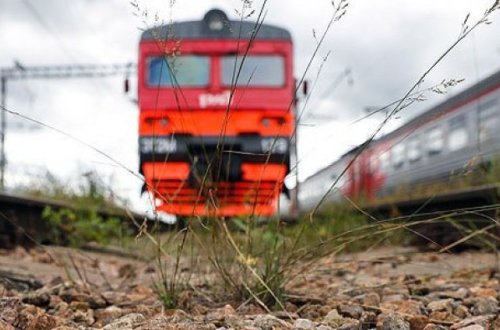 Rusiyada iki qatar toqquşub: 25 nəfər xəsarət alıb