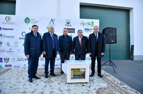 Tovuz rayonunda Aqrar İnnovasiya Festivalı keçirilib