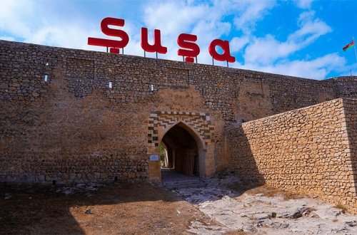 Şuşanın bəzi kəndləri Xocalı rayonunun tərkibinə verilir