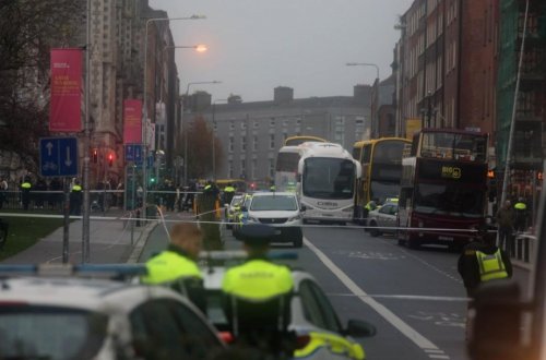 İrlandiyada yaranan qarışıqlıq nəticəsində 5 nəfər yaralanıb