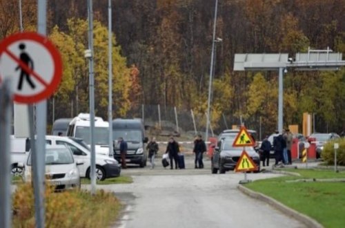 Norveç: “Rusiya ilə sərhədi bağlaya bilərik”