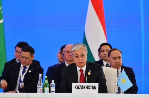 Qazaxıstan Prezidenti: “Azərbaycanın SPECA-nın inkişafına töhfəsini alqışlayırıq”