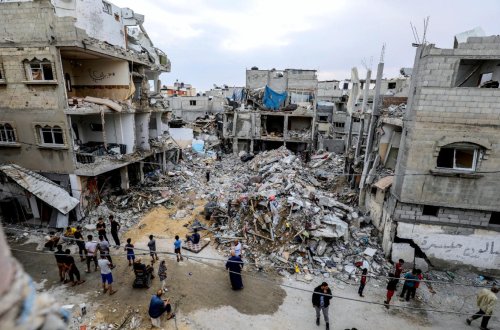 Misirdən Qəzza zolağına yanacaq axını başladı