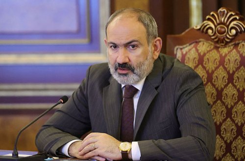 Paşinyan Pakistanla əlaqələr qurmaq istəyir